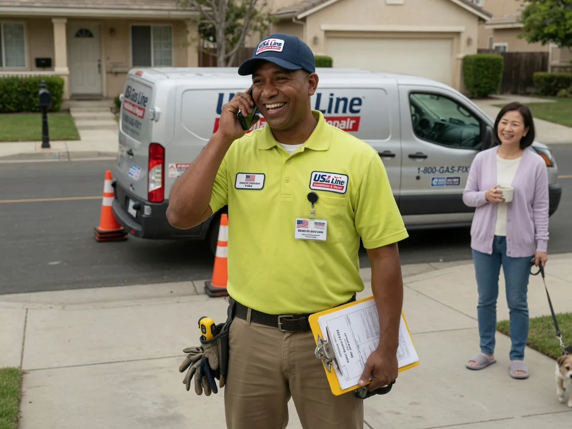 Gas Line Installation Fort Duchesne, UT FAQs