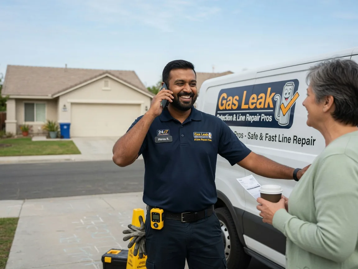 Gas Line Repair Fort Duchesne, UT FAQs